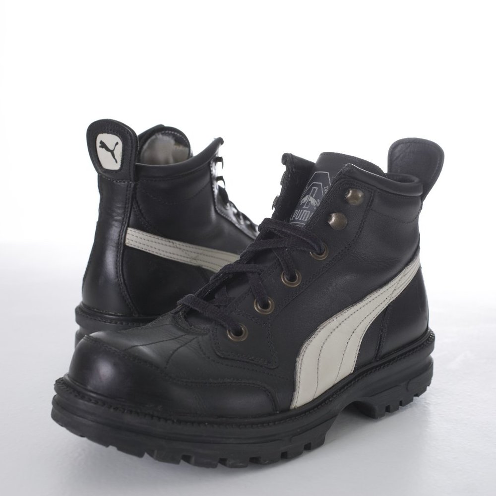 Vintage Puma Boots -ON HOLD-